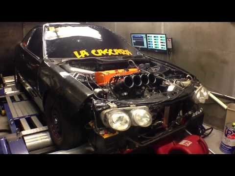 Acura Integra - ITB K24 on Race Gas