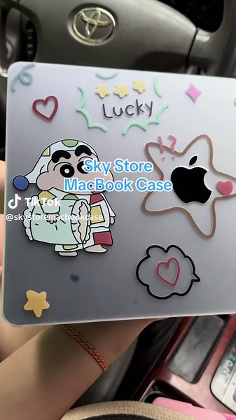 Sky Store MacBook Case - Trendy and Stylish Laptop Protection