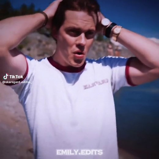 Bill Skarsgård Edit Featuring Clark Olofsson
