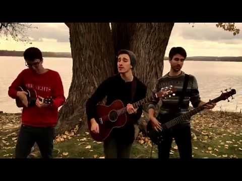 Stolen Dance by Milky Chance (AJR Live Cover)