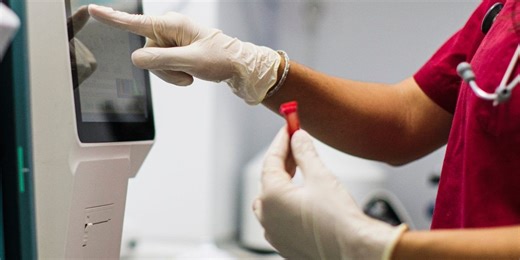 New blood test shows 'significant promise' in detecting ovarian cancer early