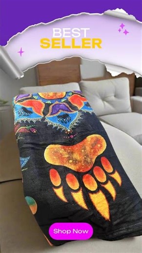 New Fleece Blanket - Revelation