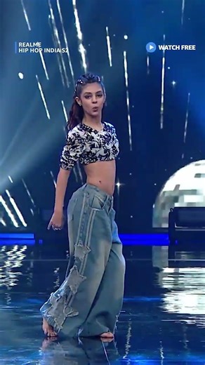 Chitrakshi On 'It's The Time To Disco' 😎🔥| Realme Hip Hop India Season 2 | Amazon MX Player