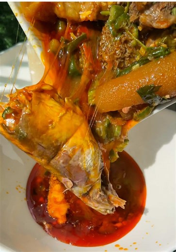 Delicious Banku with Okro Recipe for Wednesday