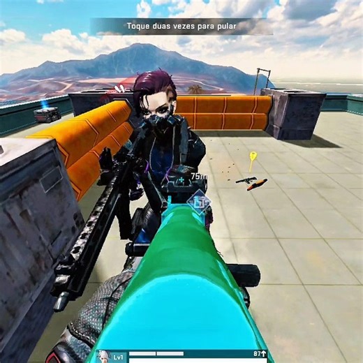 Blood Strike - Perfect Movements😬🔥