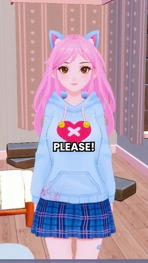 Escape with the Yandere AI Girlfriend Simulator