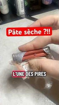 Comment ramollir la pâte polymère ! #clay #diy #fimo #astuce #fimo