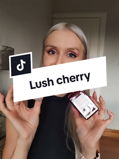 Lush Cherry Perfume Review: A Deliciously Unique Scent