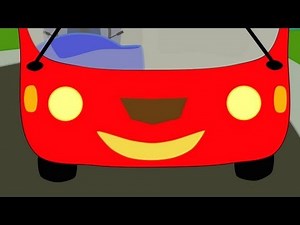 The Wheels on the Bus (left)