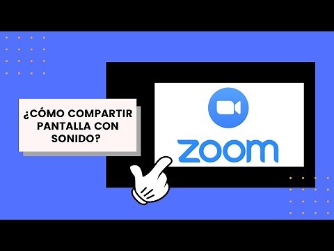 Zoom: How to Share Screen with Audio? 2021 Tutorial #innovation #elearning #ICT #audio
