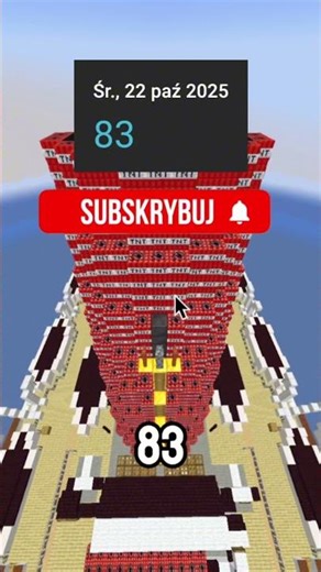 Day 20 of Smashing the Titanic in Minecraft #shorts #minecraft