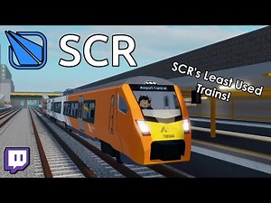 SCR's Least Used Trains Part 2/4 | Class 755
