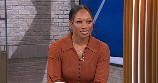 Allyson Felix launches women-focused sports management firm