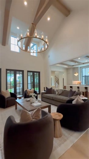 Ultimate Luxury Unveiled: Inside a Stunning Modern Dream Home | High-end Features