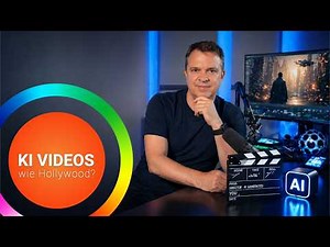 KI Videos wie Hollywood erstellen (kompletter Einsteiger-Guide)
