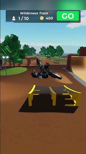 Doing tricks in (MX World) on Roblox until I can't (Part 2)#roblox #robloxshorts #robloxgames