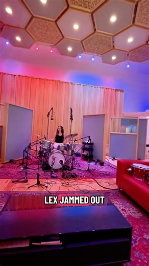 Recorded at the same studio as Benson Boone and Post Malone!