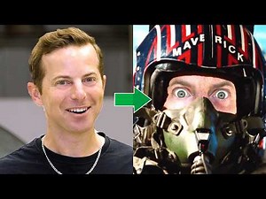 Can I Survive Fighter Jet G-Forces? (1400 lbs.)