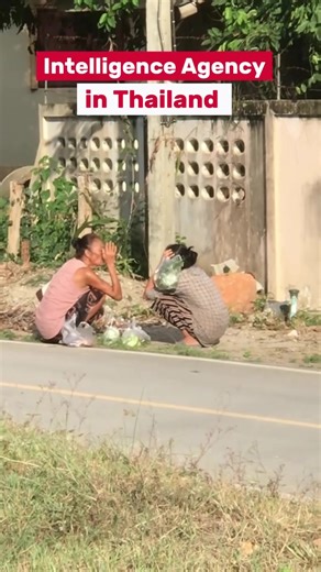 Exploring the Secret Service and CIA in Thailand