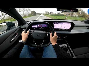 2026 Audi Q3 [2.0 TDI S tronic, 150 HP] POV Test drive | Full-in depth review CARiNIK
