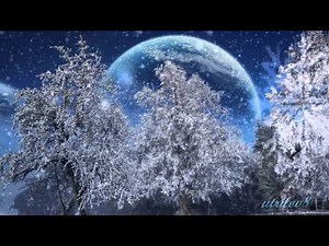 Enya - Amid The Falling Snow ( With Lyrics ) Best viewed in 1080p HD Setting