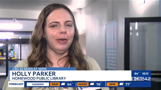 Homewood Public Library hosts Irish Movie Bingo night