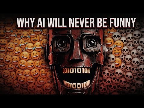 The Punchline of a Dead Machine: When AI Tries to Be Funny !
