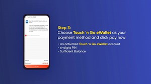 6.1K views · 49 reactions | Touch ‘n Go eWallet on Reels | Facebook