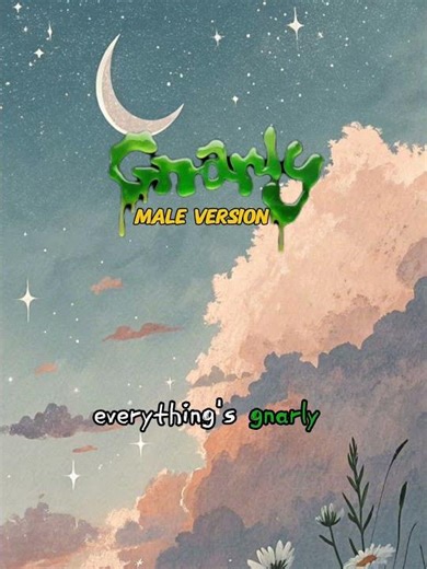 gnarly - male version | #shorts #katseye #lara #gnarly #kpop #fyp #songs #ytshorts #youtube