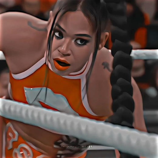 Bianca belair angry mode 🤯 || #wrestling