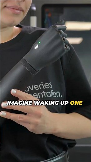 From Prosthetic to Superhuman: The Rise of Bionic Arms!