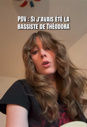 Miss Kitoko: POV Bassist for Theodora