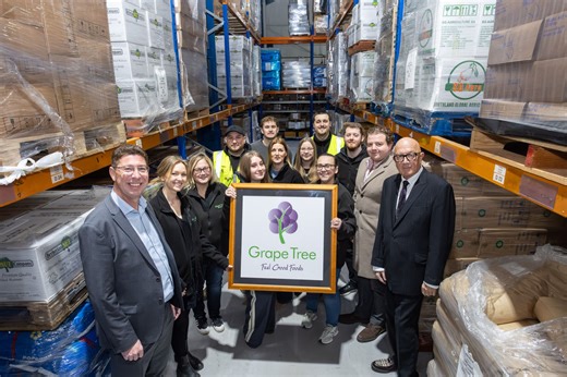 Black Country-based health foods retailer targets major expansion after selling majority stake to its workforce