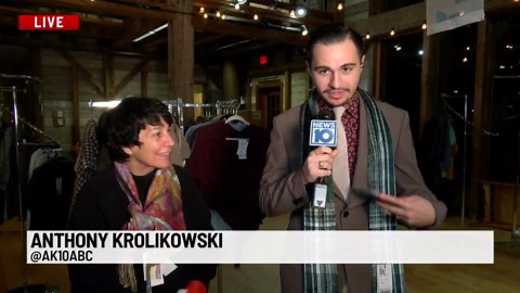 Hudson-Mohawk Weavers' Guild 47th annual show