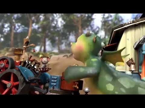 Nick Jr. Latinoamérica | Promo Digby el Dragón (Gráfica 2018-2024)