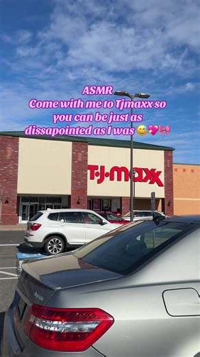 The makeup section was not hitting today…(first world problems IK) 😅#asmrshopwithme