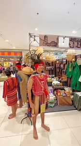 Gaddang Tribe from Region 2 - Cagayan Valley nasa Zamboanga City #KCCMallDeZamboanga | Just AnyTink