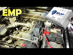 How to Protect Car from EMP attack - EMP Shield Installation steps