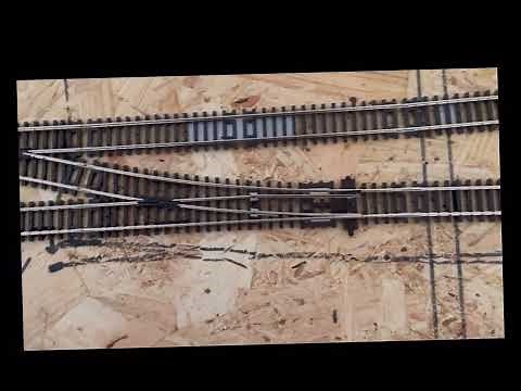 Hornby TT:120 Points Motors from Rails of Sheffield