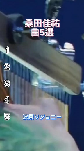 桑田佳祐とサザンオールスターズの名曲集