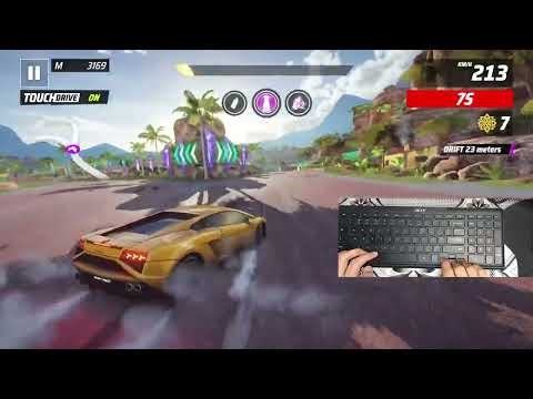 Unbeatable Play💀 - Asphalt 9 - #asphaltlegendsunite #aspahlt9 #gamingvideos #youtube