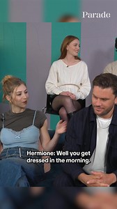 Jeremy Irvine and Jamie Roy from 'Outlander: Blood of My Blood' share the interesting way they got dressed for filming every day 😅 https://parade.com/tv/outlander-season-8 #Outlander #BloodOfMyBlood | PARADE Magazine