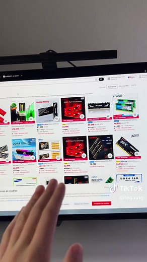 Meilleurs sites pour acheter des composants PC en 2026