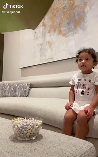 🤍⛈ snack challenge. | kylie jenner