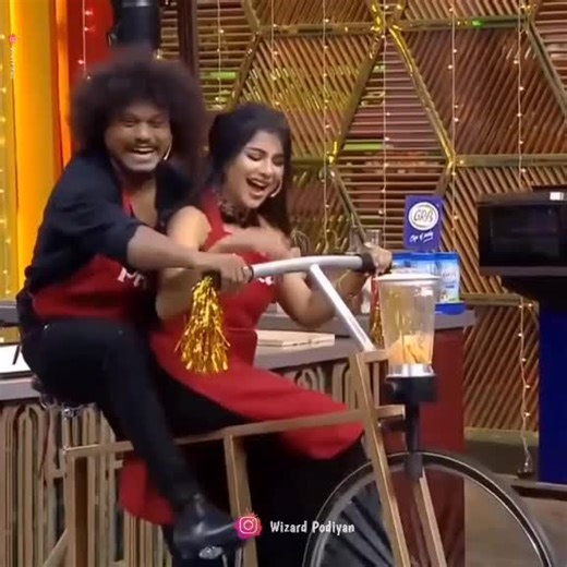 CWC Grand Finale | Round 1 | Pugazh & pavithra #part 2 #cookwithcomaliseason2 #comedy #vijaytv #pugazh #pavithra #trending #wizardpodiyan