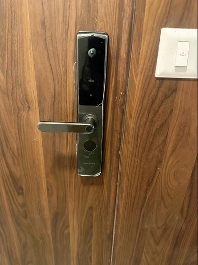 Urban Company Native Pro Lock 🔐 | Smart Security for Your Home!