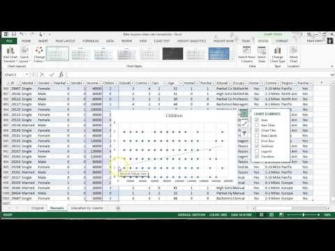 Excel Multiple Linear Regression