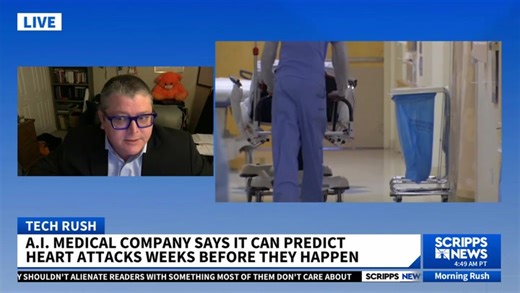 Predictive AI: Transforming Healthcare with Early Alerts