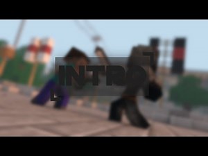 Intro | Template (Minecraft Template)