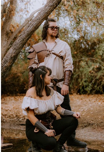 Creative Renaissance Festival Costumes for Kids and Adults